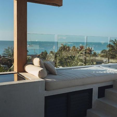 Casa Peregrino Holbox Hotel Bagian luar foto