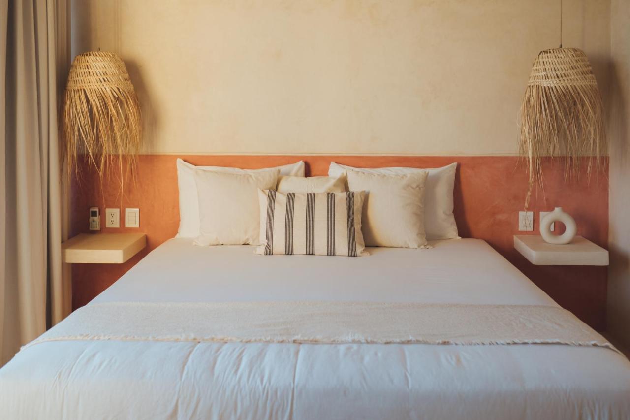 Casa Peregrino Holbox Hotel Bagian luar foto