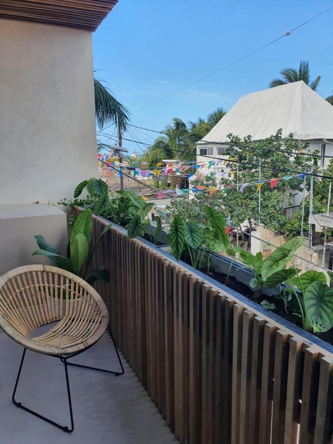 Casa Peregrino Holbox Hotel Bagian luar foto
