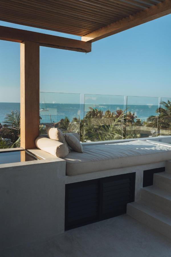 Casa Peregrino Holbox Hotel Bagian luar foto