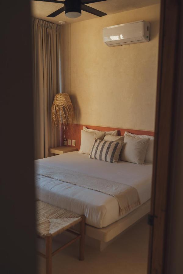 Casa Peregrino Holbox Hotel Bagian luar foto