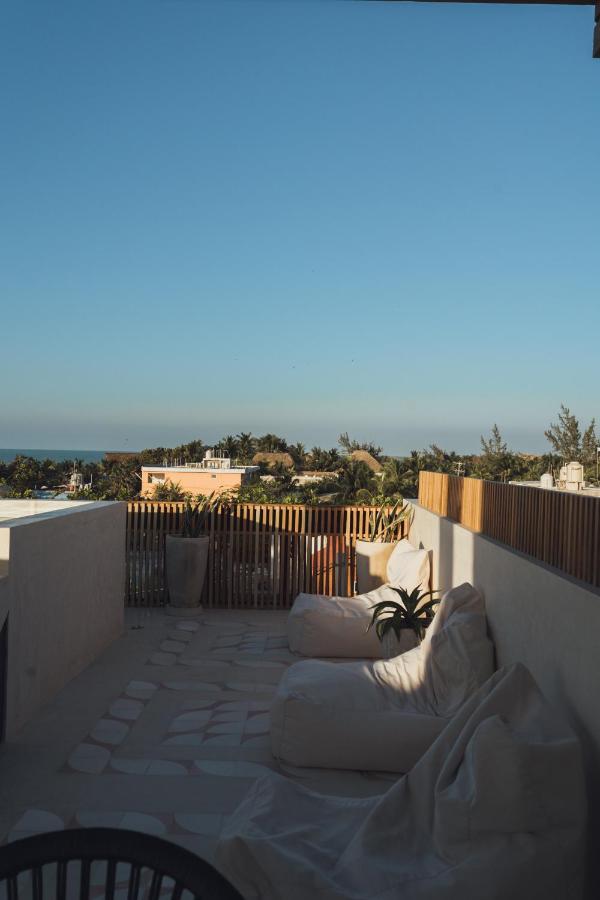 Casa Peregrino Holbox Hotel Bagian luar foto