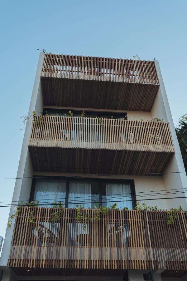 Casa Peregrino Holbox Hotel Bagian luar foto