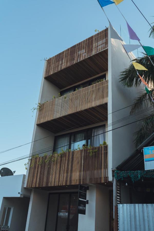 Casa Peregrino Holbox Hotel Bagian luar foto