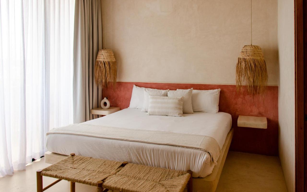 Casa Peregrino Holbox Hotel Bagian luar foto