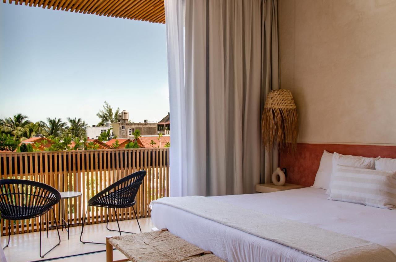 Casa Peregrino Holbox Hotel Bagian luar foto