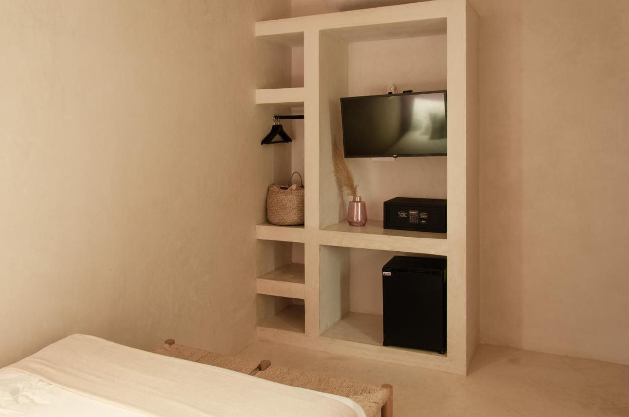 Casa Peregrino Holbox Hotel Bagian luar foto