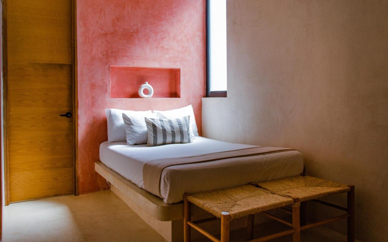Casa Peregrino Holbox Hotel Bagian luar foto
