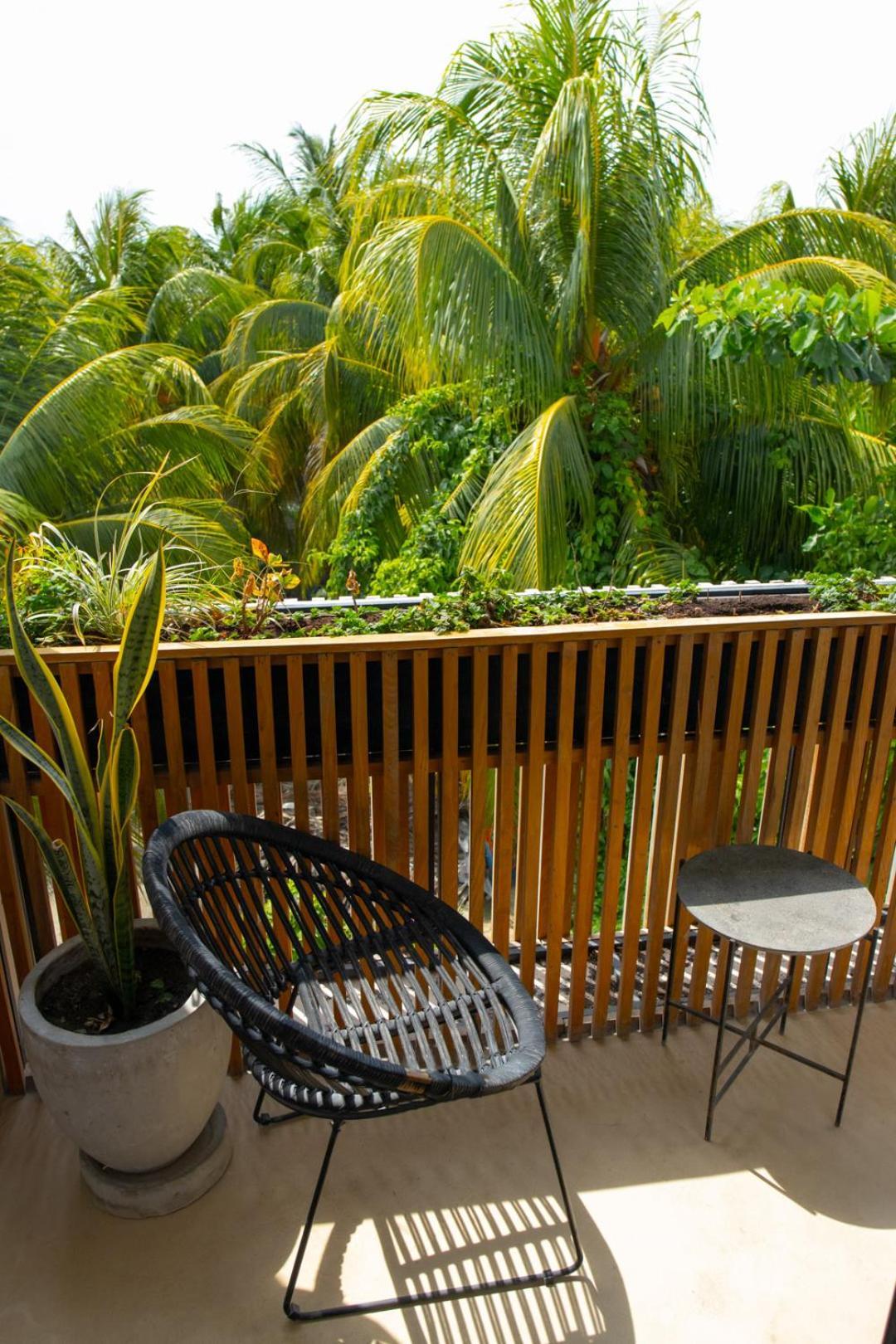 Casa Peregrino Holbox Hotel Bagian luar foto